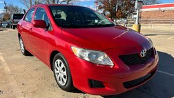 2010 Toyota Corolla LE