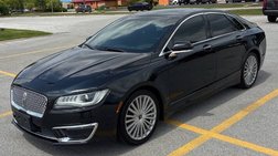 2017 Lincoln MKZ Reserve