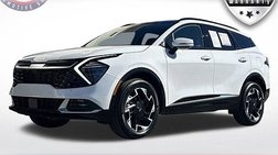 2025 Kia Sportage SX-Prestige