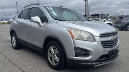 2015 Chevrolet Trax LT