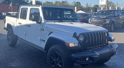 2022 Jeep Gladiator Altitude