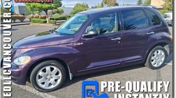 2004 Chrysler PT Cruiser Touring Edition