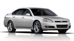2013 Chevrolet Impala LTZ