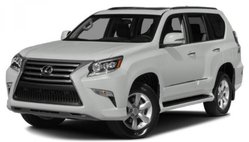 2015 Lexus GX 460 Luxury