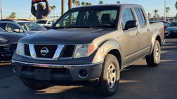 2007 Nissan Frontier SE