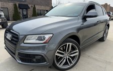 2015 Audi SQ5 3.0T quattro Premium Plus