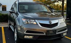 2011 Acura MDX SH-AWD w/Tech
