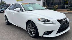 2014 Lexus IS 250 Base