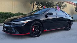 2025 Hyundai Elantra N Base