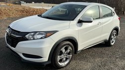 2018 Honda HR-V LX