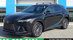 2024 Lexus RX 350 Premium