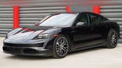 2022 Porsche Taycan Base
