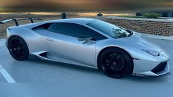 2015 Lamborghini Huracan LP 610-4