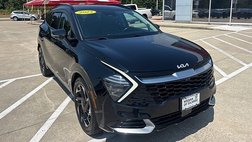 2023 Kia Sportage SX-Prestige