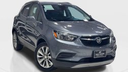 2020 Buick Encore Preferred