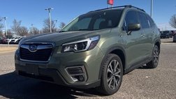 2020 Subaru Forester Limited