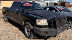 2009 Dodge Dakota ST