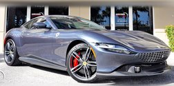 2023 Ferrari Roma Base