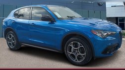 2025 Alfa Romeo Stelvio Sprint