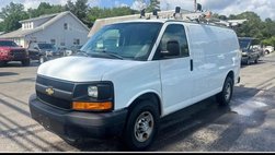2015 Chevrolet Express 2500