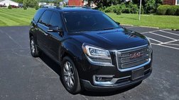 2015 GMC Acadia SLT-1