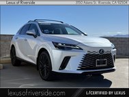 2024 Lexus RX 350h Premium