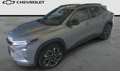 2026 Chevrolet Trax RS