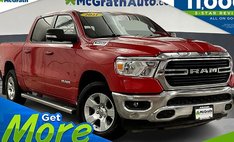 2021 Ram Ram Pickup 1500 Lone Star