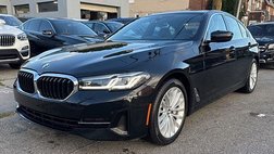 2022 BMW 5 Series 530i xDrive