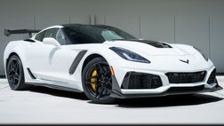 2019 Chevrolet Corvette ZR1