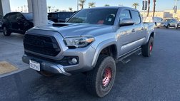 2021 Toyota Tacoma TRD Sport