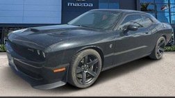 2018 Dodge Challenger SRT Hellcat