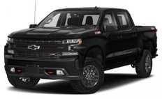 2022 Chevrolet Silverado 1500 Limited LT Trail Boss