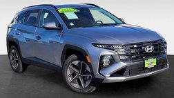2025 Hyundai Tucson Plug-In Hybrid SEL