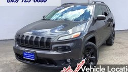 2015 Jeep Cherokee Altitude