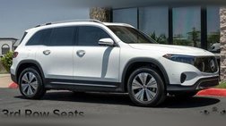 2025 Mercedes-Benz EQB EQB 250+