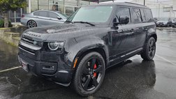 2022 Land Rover Defender 110 X