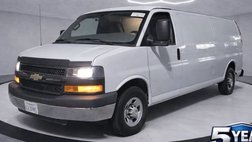 2015 Chevrolet Express 2500