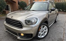 2019 MINI Countryman Cooper