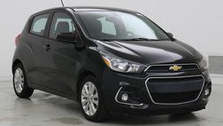 2017 Chevrolet Spark 1LT CVT