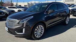 2019 Cadillac XT5 Platinum