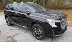 2024 GMC Terrain Denali