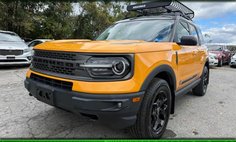 2021 Ford Bronco Sport First Edition