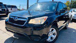2014 Subaru Forester 2.5i