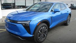 2024 Chevrolet Blazer EV 2LT