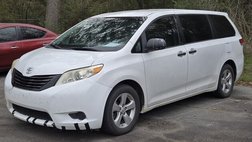 2014 Toyota Sienna L 7-Passenger