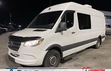 2020 Mercedes-Benz Sprinter 3500