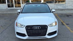 2016 Audi A3 2.0T quattro Premium