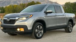 2017 Honda Ridgeline RTL