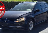 2019 Volkswagen Golf SportWagen S